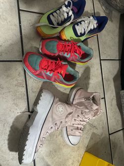 Girls shoes size 3-3.5