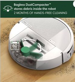 robot Vacuum and Mop