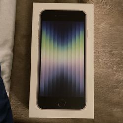 iPhone SE 64gb T Mobile