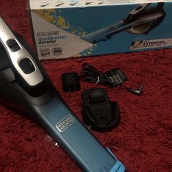 Black And Decker Dustbuster Retailer