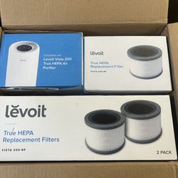 Levoit Air filters