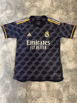 USED 23/24 Real Madrid Away Kit