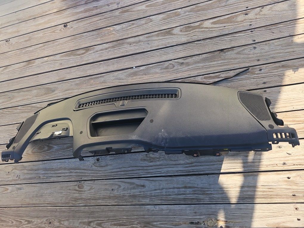 2020 Silverado Dash Pad