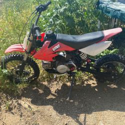 Honda Dirt Bike