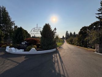 Sunset Hills Memorial Lot For Sale
