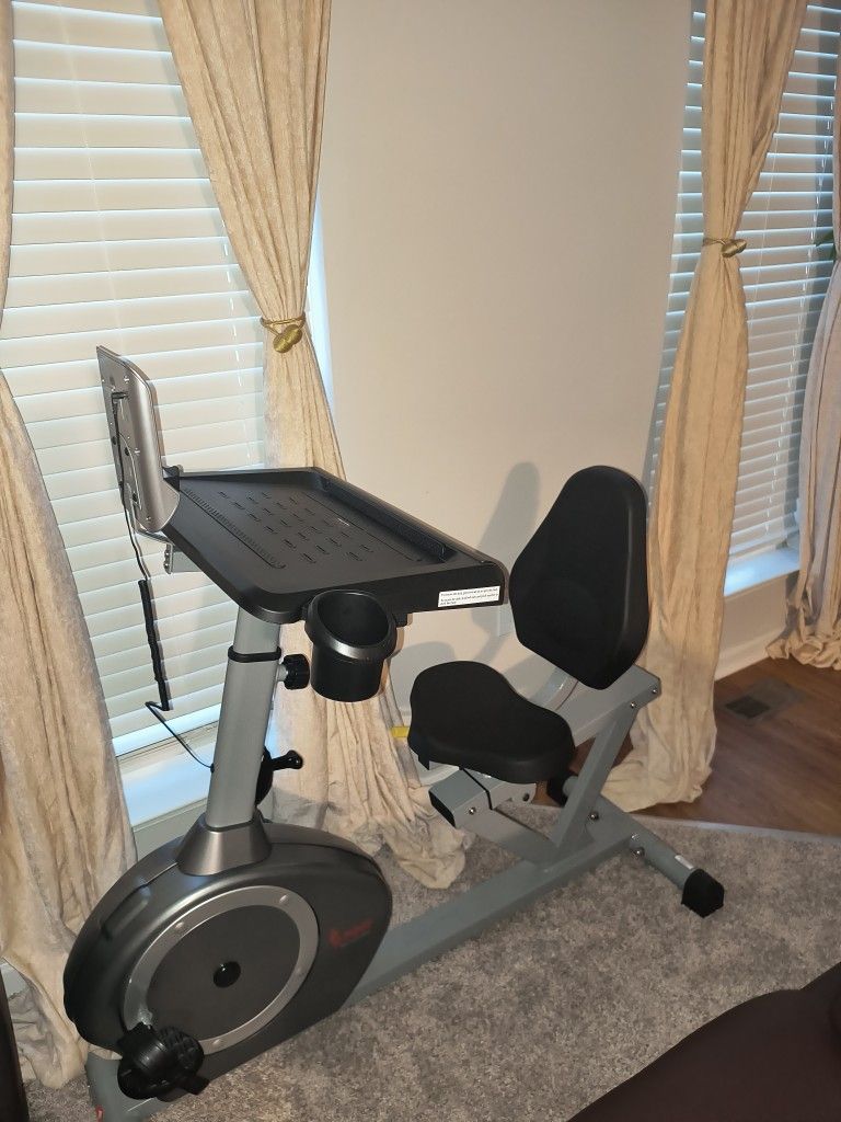 Sunny Health & Fitness Exercise Bike