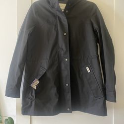 Women’s Hunter Rain Jacket XS Brand New 