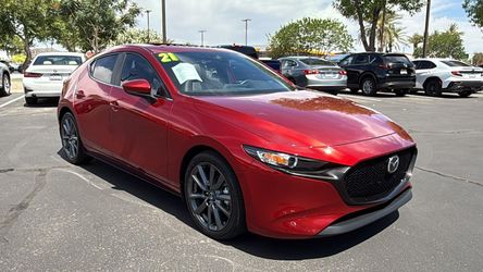 2021 Mazda Mazda3 Hatchback