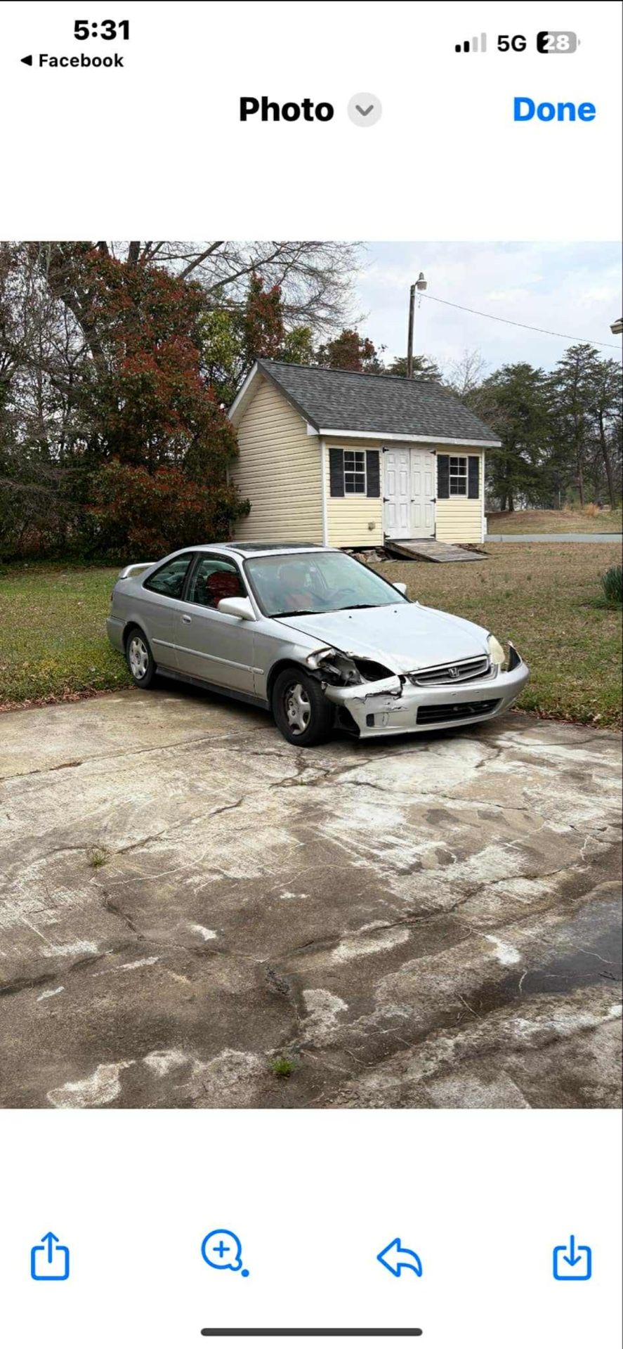 2000 Honda Civic