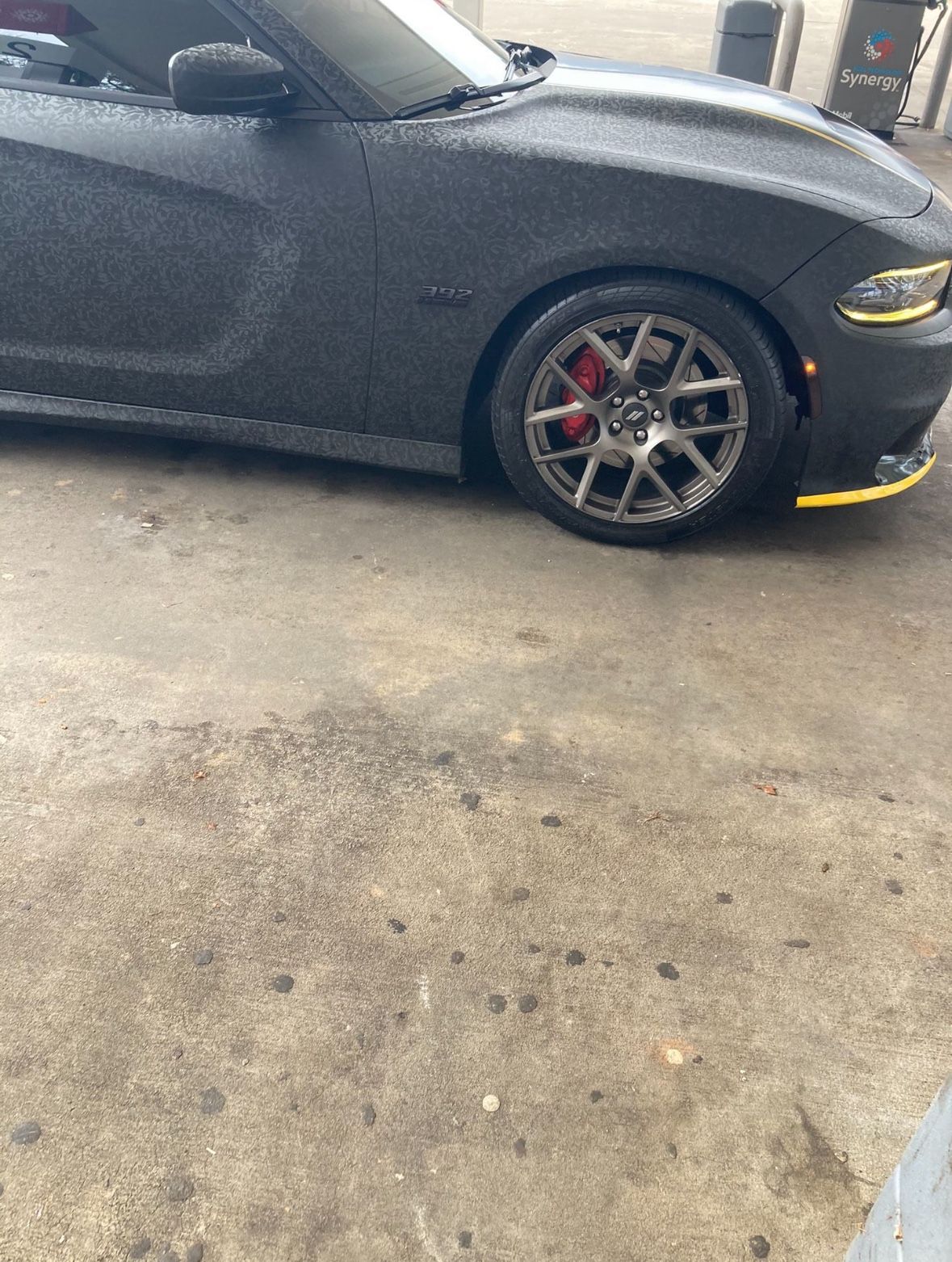 2016 Dodge Charger