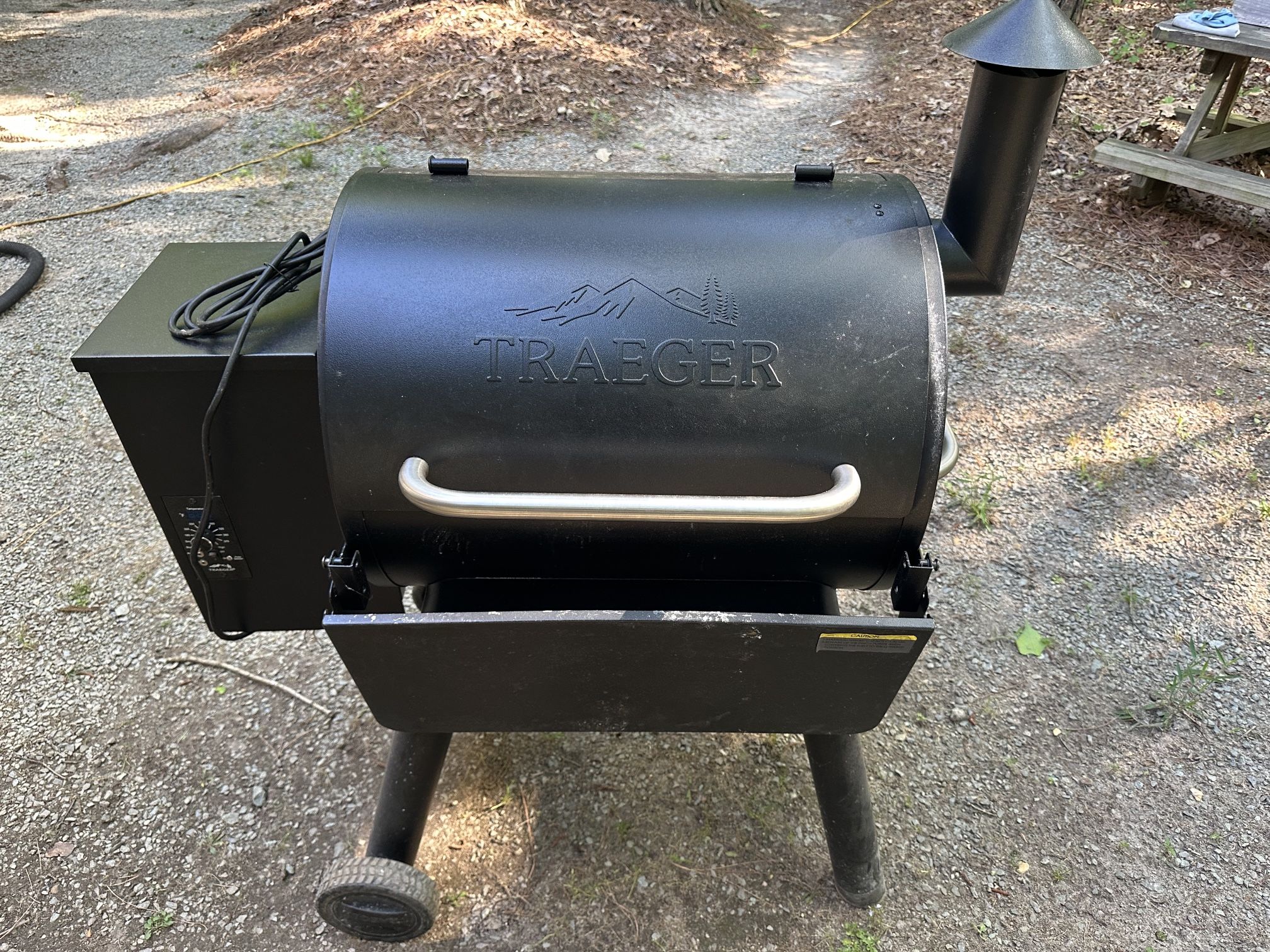 Traeger Pro Series 22 Pellet Smoker - $275.00 OBO