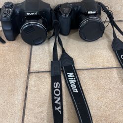 Nikon / Sony Camera 