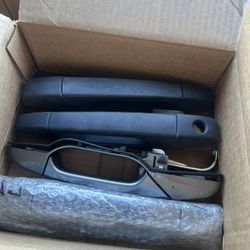 Silverado/tahoe Door Handled 2007-2013