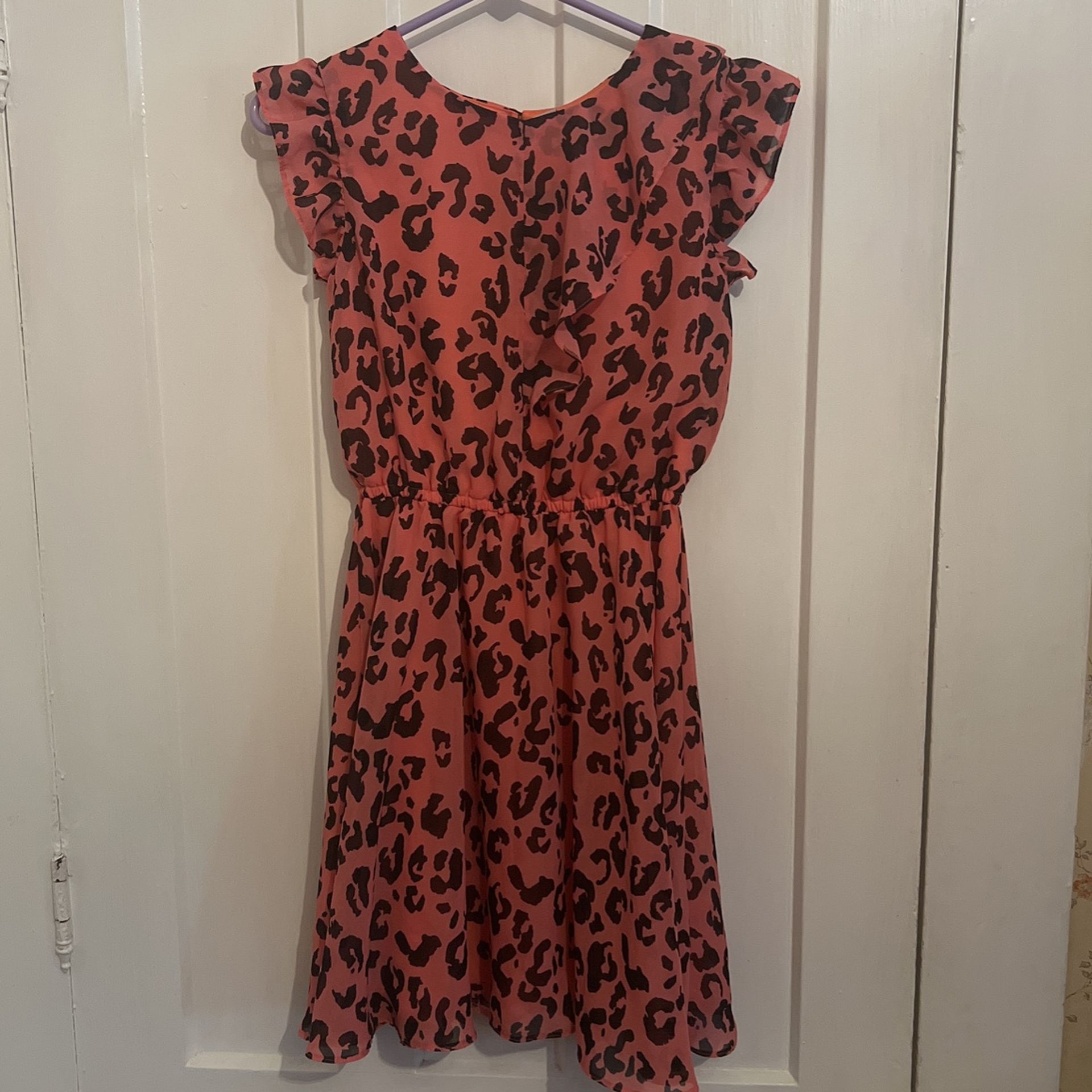 Girls Dress Size Large 