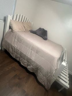 Mattress and bed set