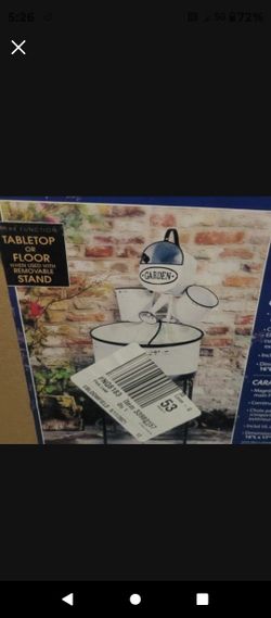 New , Still In Box, Water Fountain,