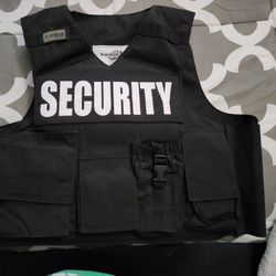 Security Vest