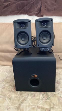 Klipsch pro media thx