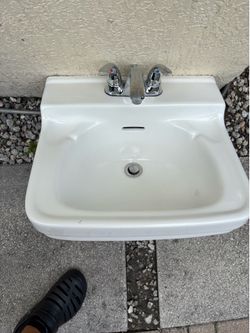70s sink