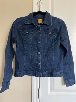 ✨💖Denim Jacket 💖✨SMALL/ MEDIUM ✨