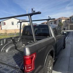 Universal Truck Rack  