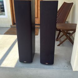 Klipsch SF- 2 Speakers