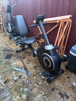 Recumbent Exercise bike - Indoor Stationary bike