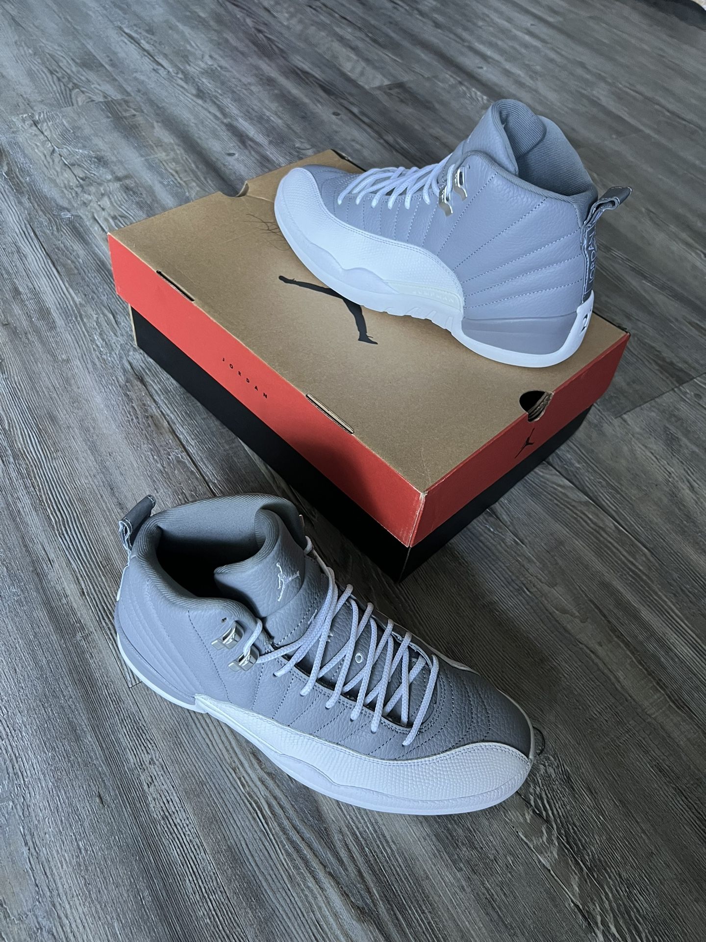Jordan 12 StĂȘalth