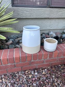 LIKE NEW🌺POTTERY SET
