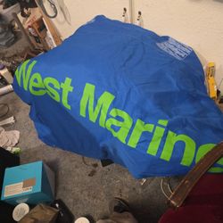 West Marine Two Person Towable Tube