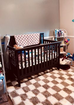Sorelle Palisades Convertible Crib