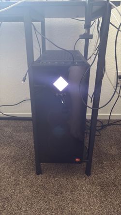 Omen Desktop Computer