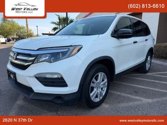 2018 Honda Pilot