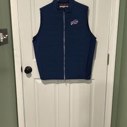 Buffalo Bills Vest
