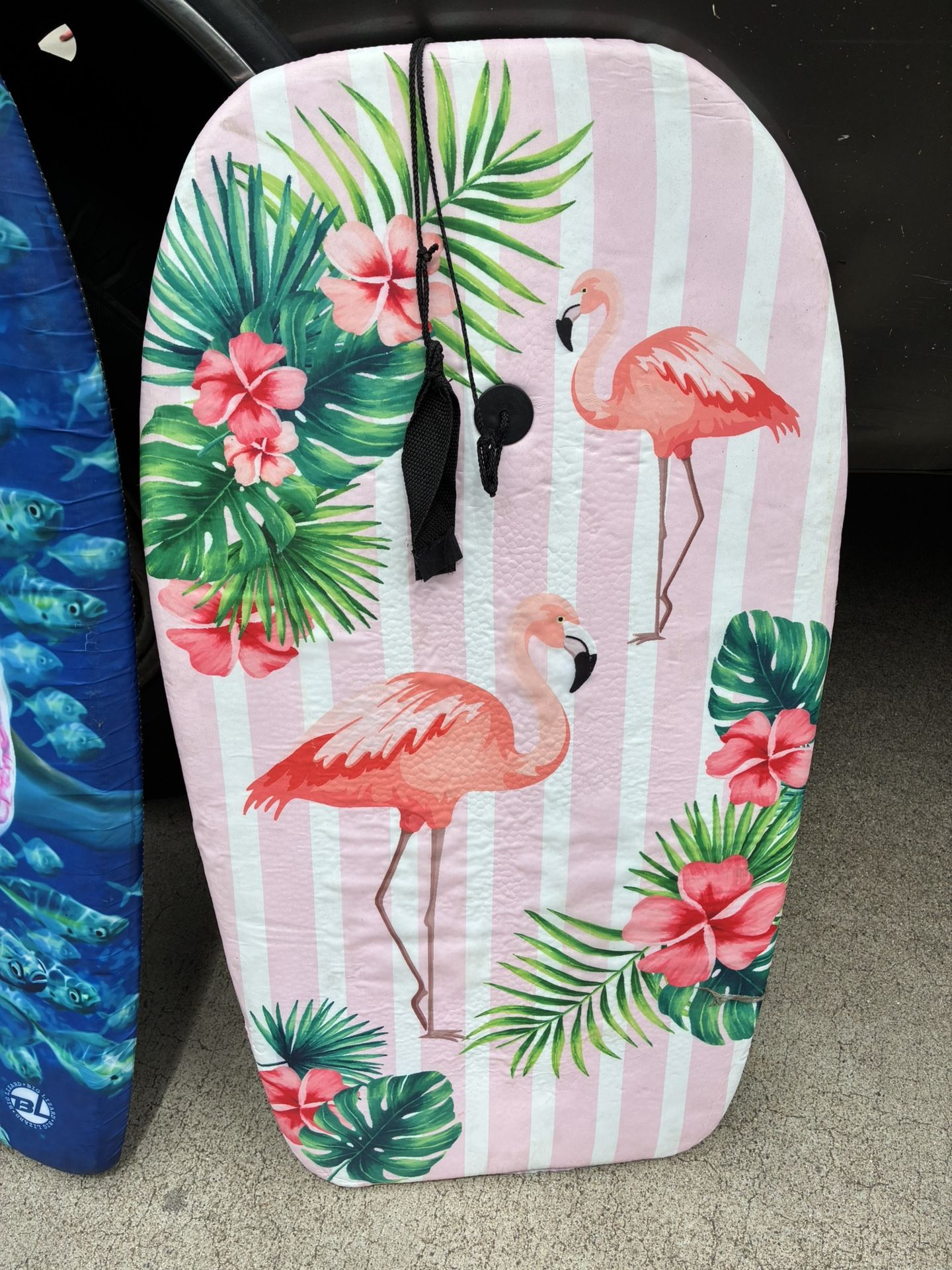 Kids boogie board