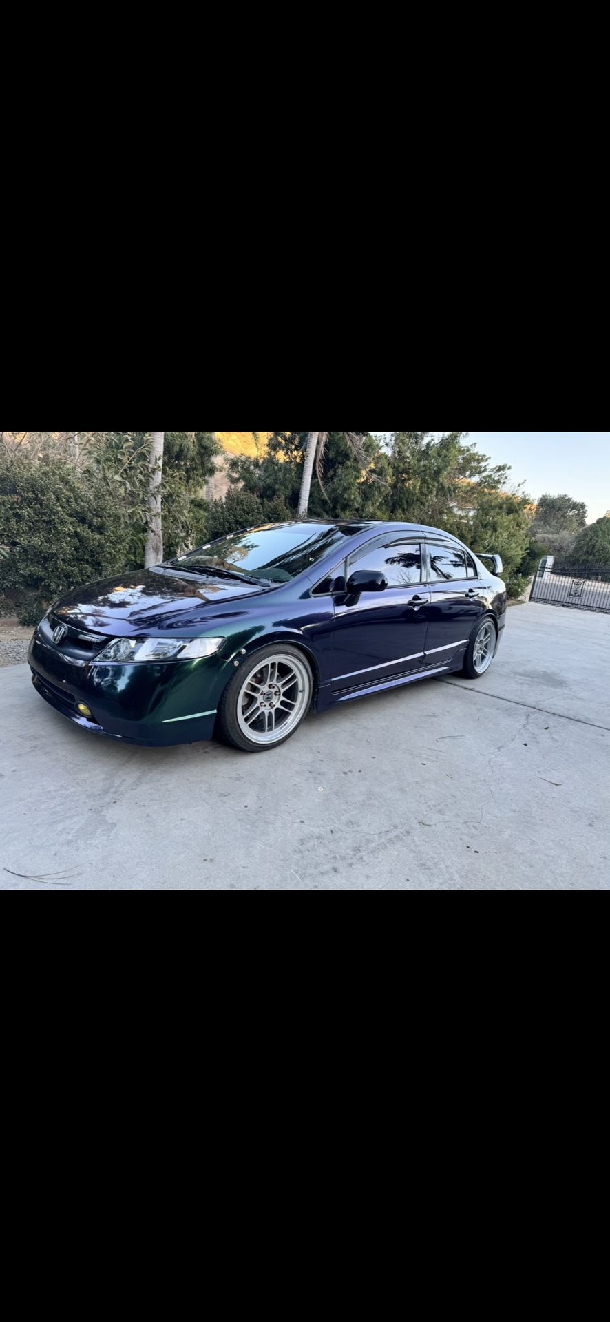 2009 Cubic Si