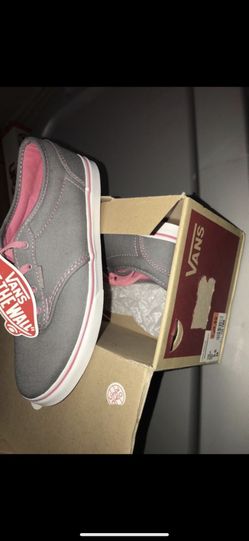 Vans size 5 1/2 new