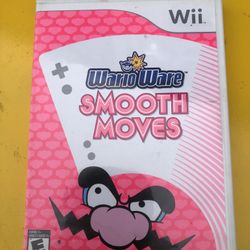 Wii Smooth Moves