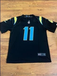 Brand new never worn Custom Style Los Angeles Chargers Cameron Dicker Jersey