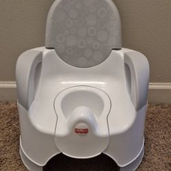 Custom Comfort Potty