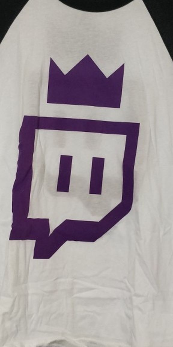 Twitch 3/4 Sleeve Shirt
