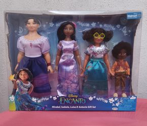 Encanto dolls