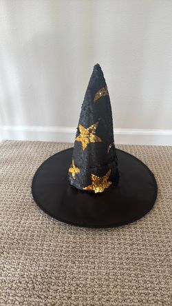 Halloween witch hat