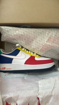 Rubix Cube AF-1 Size 10 DS