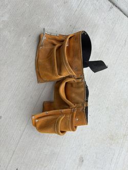 Leather Tool Belt