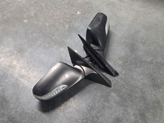 2004-2008 acura tl mirrors