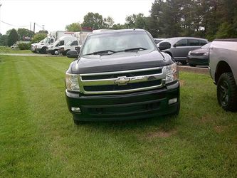 2008 Chevrolet Silverado 1500