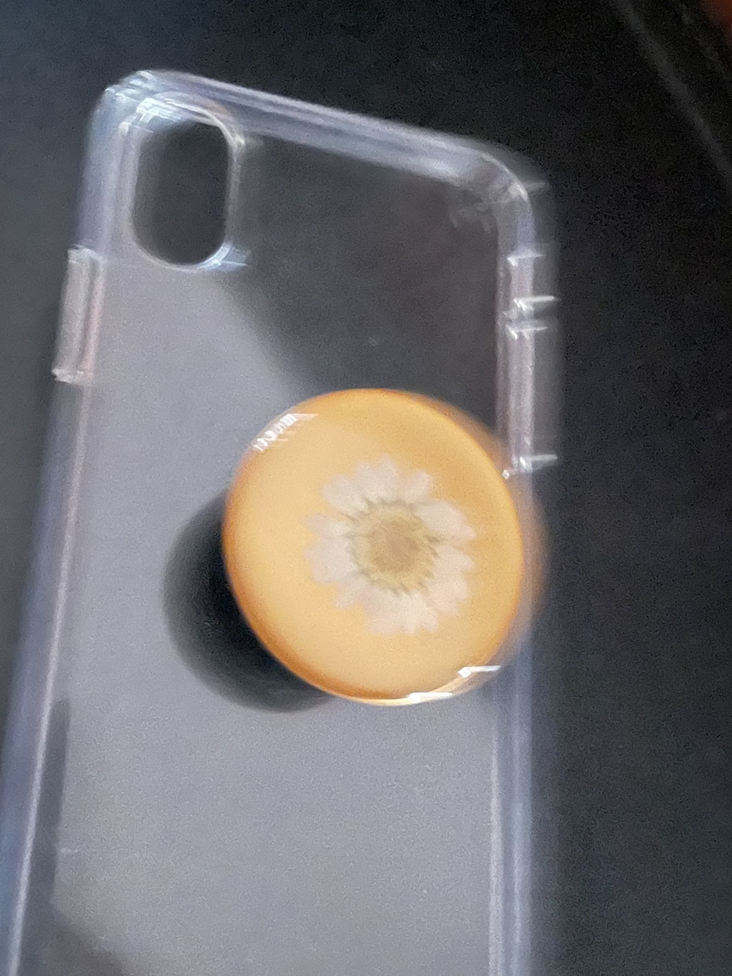 iPhone 10 Case And Popsocket