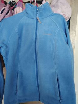 Ladies periwinkle Columbia