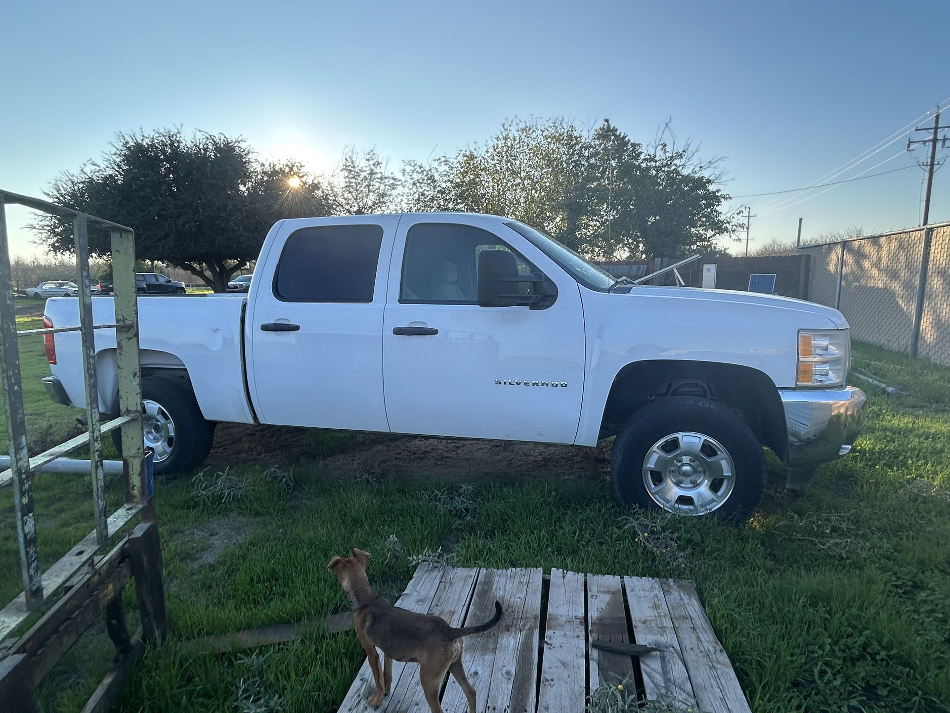 2012 Chevrolet Silverado